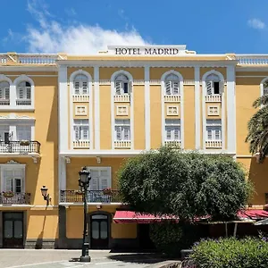 Madrid Las Palmas de Gran Canaria