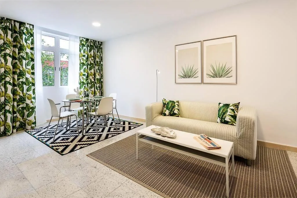 Puccini Oasis - Madame Butterfly Apartment Las Palmas de Gran Canaria