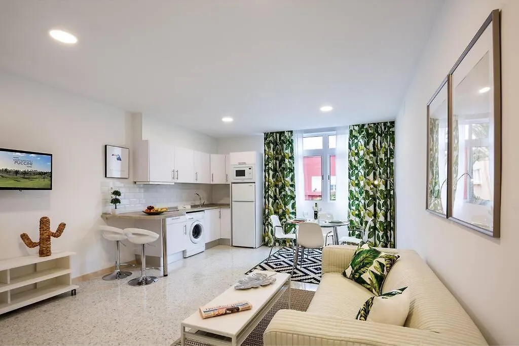 Puccini Oasis - Madame Butterfly Apartment Las Palmas de Gran Canaria 0*,  Spain